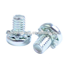 Hex STAINLESS STEEL pressing rivet screw